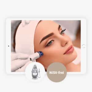 You Are Pretty Aqua Facial Online Seminar inkl. Aqua Cleanser