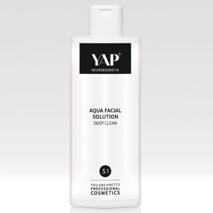 Aqua Facial Solution 1
Deep Clean