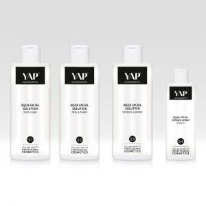 Aqua Facial Solutions
Starterset