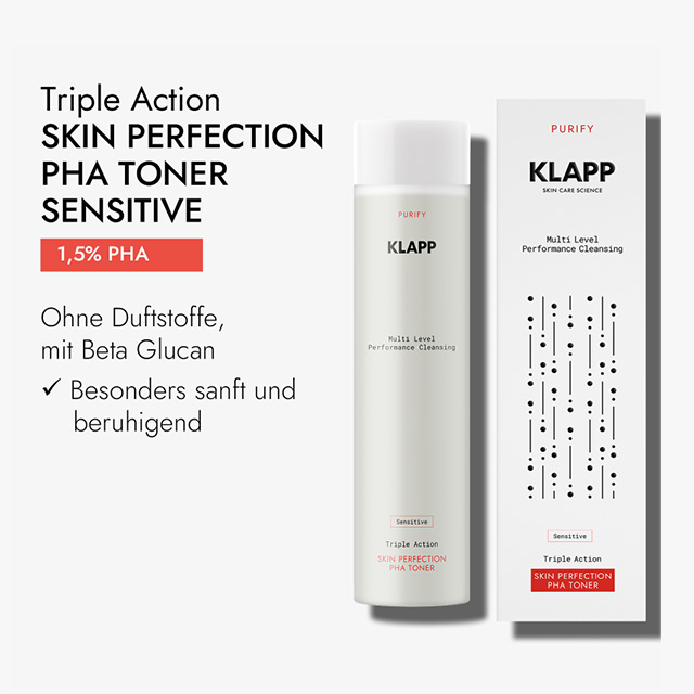 You Are Pretty Klapp Tonic PHA Sensitive für sensible Haut
