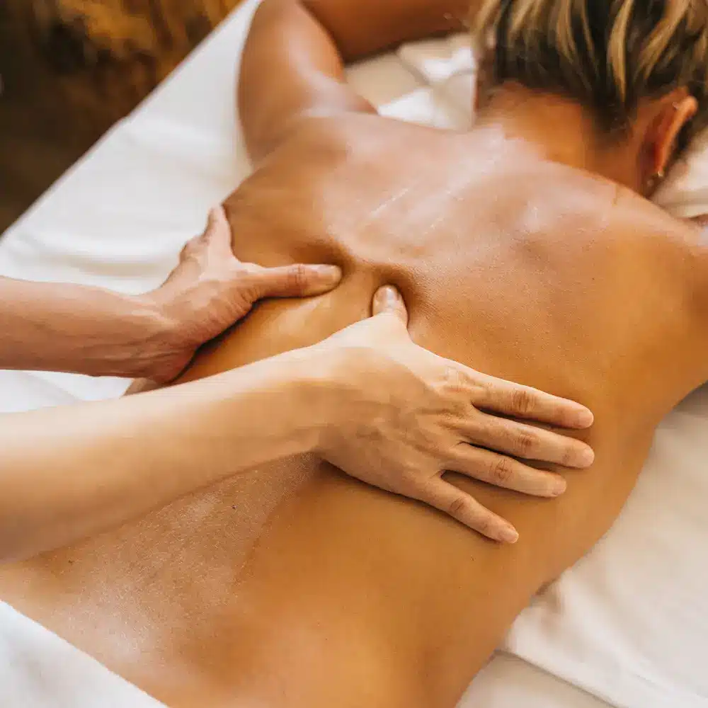 You Are Pretty Präventive Lymphmassage Behandlung