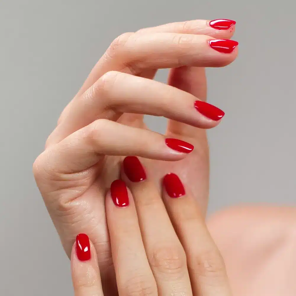 You Are Pretty Maniküre + Shellac Behandlung