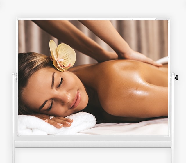 You Are Pretty Wellness Massage-Trio Kombischulung